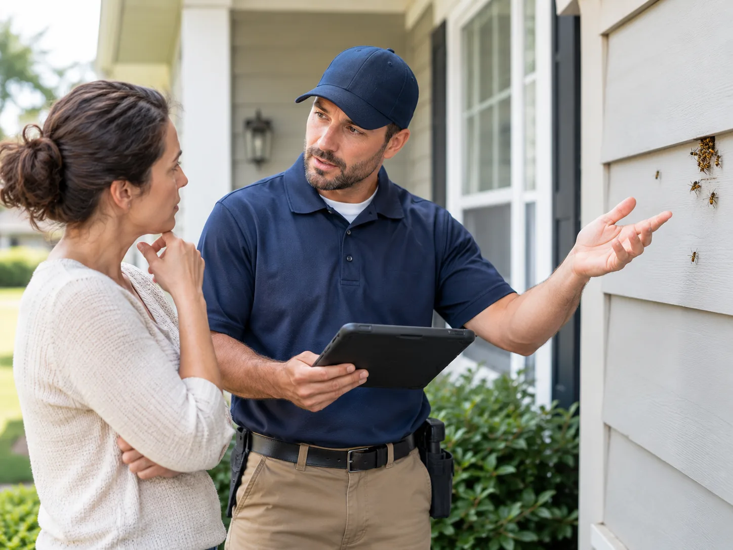 Pest Control Columbus, KY FAQs